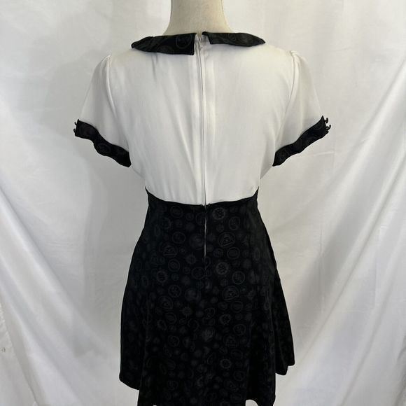 Hot Topic Limited Edition Fantastic Beasts & Where To Find Them Tina Dress M - Picture 6 of 8